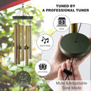 2025 Wedding Wind Chimes for Couple, Deep Tone Personalized Wind Chime, Wedding Gifts for Couples, Customized Windchime for Husband/Wife by CozyNest Decor