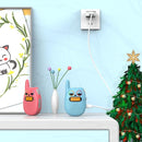 Qniglo Walkie Talkies for Kids - Rechargeable 3 Pack, Spy Toys for 4-12 Year Old Girls and Boys, Kids Walkie Talkies with FM for Outdoor Camping, Christmas and Birthday Gifts by TinyTreasures Baby Boutique