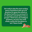 Skillmatics Guess in 10 Animal Planet, Card Game, Perfect for Boys, Girls, Kids, Teens, Adults Who Love Animals, Trivia Games, Travel Games, Gifts for Ages 6, 7, 8, 9, 10, and Up by TinyTreasures Baby Boutique