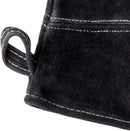 Outset 76604 Leather One-Size Grill Gloves, 15 inch, Black by GreenHaven Gardens