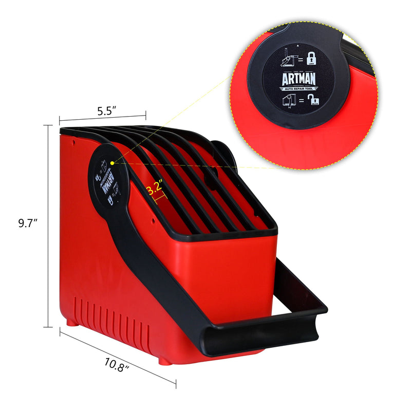 32 Bit Device Charging Trolley For Tablets And Laptops With Cable Management, Removable Doors - Matte Black, photo 9 of 13