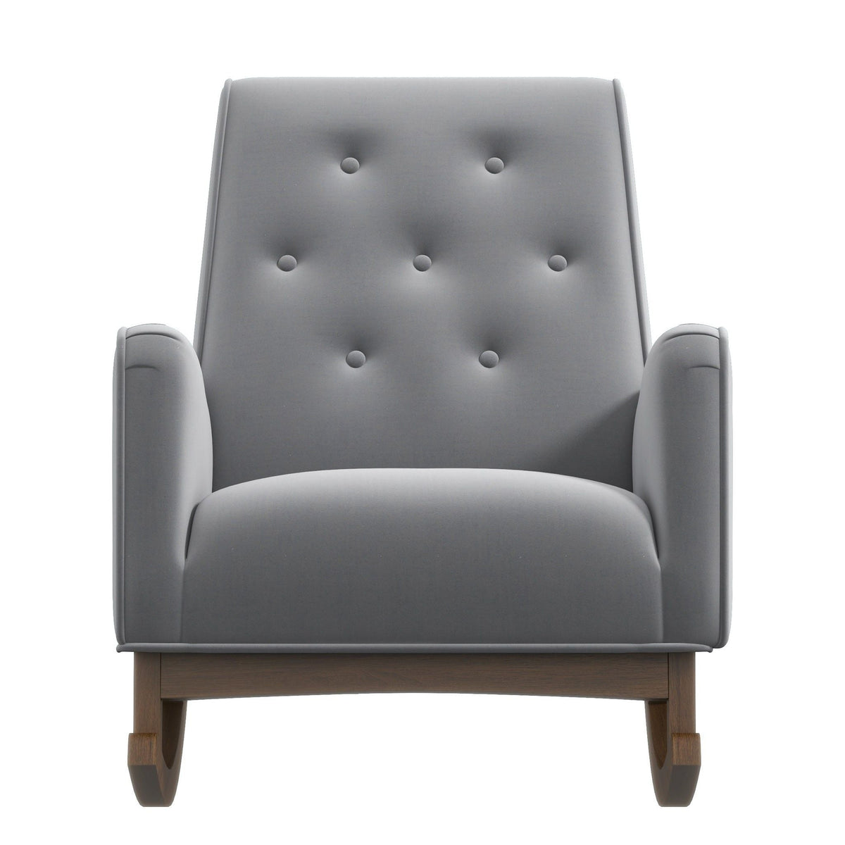 Demetrius - Solid Wood Rocking Chair, photo 16 of 30
