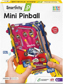 Smartivity DIY Mini Pinball for Kids Ages 6-12 Years | Build Your Own - Hand Held Pinball Game I Birthday Gift for Boys & Girls | STEM Toy for Kids 6,7,8,9,10,11,12 Years Old by TinyTreasures Baby Boutique