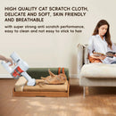 Modern Wooden Pet Bed for Cats and Dogs by HouseOfZazla