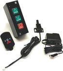 RF Remote Control System for Commercial Overhead Doors PB3-DRC by GreenHaven Gardens