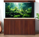 Underwater Fish Tank Background Under The Sea Aquatic Plants Aquarium Background Ocean Floor Rock Terrarium Backgrounds Tropical Fish Green Seaweeds Aquarium Backgrounds for Fish Tank Decor 72x18in by GreenHaven Gardens