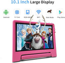 Tablet for Kids, 10 Inch Kids Tablet Android, 64GB, Octa-Core, WiFi 6, Big Battery, Google Kids Space, Parental Control 1280 * 800 HD Display Pink by TinyTreasures Baby Boutique