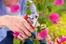 Felco F 15 Pruning Shears – 4.7" Garden Clippers with Rubber Grip & Anvil Blade | Hand Pruners for Gardening | Garden Tool Cutter with Forged Aluminum Handle, Lightweight Precision for Small Hands by GreenHaven Gardens