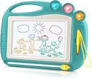 Magnetic Drawing Board, Toddler Toys for Age 1 2 3 Boys Girls, Toddler Drawing Board, Birthday Easter Christmas Halloween Kids Toy Gifts for Boys and Girls by TinyTreasures Baby Boutique