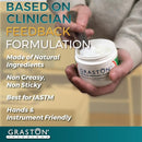 Graston Technique Arnica Soft Tissue Emollient - 4oz Jar Pro-Grade Therapy Cream for IASTM, Massage, Relief and Recovery, 6-Pack by CozyNest Decor