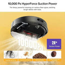 roborock Q7 M5+ Robot Vacuum and Mop, Upgraded from Q5 Max+, 7 Weeks Self-Emptying, 10000Pa Suction, Dual Anti-Tangle System, for Pet Hair & Carpet, PreciSense LiDAR Navigation, App Control, Black by CozyNest Decor