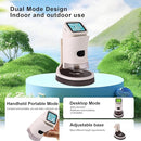 Microscope for Kids, 1000x Handheld, 2.0-inch Color Screen, Portable Educational Gift, Children's Microscope for 8-12 Year Olds by TinyTreasures Baby Boutique