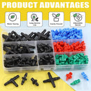 152Pcs Drip Irrigation Barbed Connectors Fittings Kit for 1/4" Tubing Includes 90/180/360 Angle Atomizing Sprinkler Sprayer and Barbed Connector for Agriculture Hydroponic Garden Lawn by GreenHaven Gardens