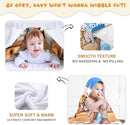 Ship Next Day, Personalized Baby Blanket – Printed in USA, Custom Baby Blanket for Boys & Girls, Baby Blanket with Name, Baby Shower, Easter, Christmas, Birthday Newborn & Toddler Gifts, Baby Gifts by TinyTreasures Baby Boutique