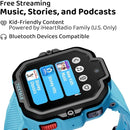 TickTalk 5 - Kids Smart Watch with GPS Tracker, Video Calling, SOS, & Parental Controls | Smartwatch with Free Music, Texting, Kid Phone Call and Text, Boys & Girls - 4G Smart Watch for Kids 3-12 by TinyTreasures Baby Boutique