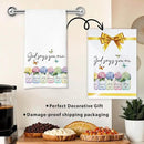 Christian Kitchen Towel, Waffle Weave Microfiber Scripture Hand Towel, God Says You are Bible Verse Farmhouse Decor for Kitchen Bathroom, Inspirational Gift for Women by CozyNest Decor