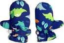 Toddler Gloves Kids Mittens Winter Warm Lined Fleece Gloves Waterproof Snow Baby Mitten for Boys Girls by TinyTreasures Baby Boutique