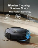 eufy Robot Vacuum Omni C20, Robot Vacuum and Mop Combo, Self Emptying, Auto Mop Washing and Auto Drying for Hands-Free Cleaning, 7000 Pa Powerful Suction, 3.35-Inch Design, All-in-One Station by CozyNest Decor