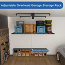 Overhead Garage Storage Rack by HouseOfZazla