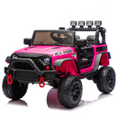 24V Kids Ride-On Car with Parents Remote Control by HouseOfZazla