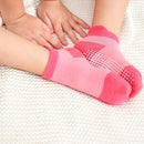 Zaples Baby Non Slip Grip Ankle Socks with Non Skid Soles for Infants Toddlers Kids Boys Girls by TinyTreasures Baby Boutique