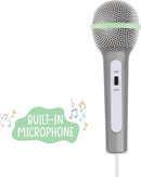 Singimals Kids Karaoke Speaker with Microphone - Unleash Your Child's Inner Superstar, Bluetooth v5.1, 12H Playtime, 5W Speaker, Multicolor LED Lighting, Kubby The Koala by TinyTreasures Baby Boutique