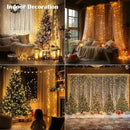 Fairy Lights Plug in,400FT 1200 LEDs Waterproof Led String Lights,Twinkle Light with 8 Modes Remote for Outdoor Indoor Christmas Wedding Birthday Garden Party Decorations,Warm White by GreenHaven Gardens