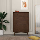Caroline - Mid-Century, Modern Dresser by Unique Piece Furniture