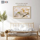 VCK 27x40 Oak Poster Frame 3 Pack, Natural Solid Wood Picture Frames, Wall Gallery Frame by CozyNest Decor