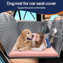 Baby Play Mat for Floor Tummy Time Nursery Rug Muscle Area Rug Playroom Tatami 50 * 50" Memory Foam 1.3" Thick Crawling Mat For Babies,Toddlers, Infants, Kids(Pink) by TinyTreasures Baby Boutique