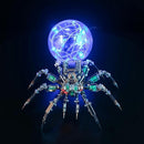 3D Metal Spider Puzzle - DIY Assembly Kit, Mechanical Model Art - High-End Men's Gift by TinyTreasures Baby Boutique
