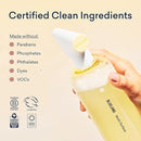 BLUELAND Multi-surface Cleaner, 4-Pack Refill, Fresh Lemon Scent, All-Purpose, Eco-Friendly Cleaning Supplies, 4 x 24 Fl oz by CozyNest Decor