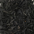Black Mulch - Improve Soil Fertility and Insulate Plant Roots - 10 QUARTS by GreenHaven Gardens