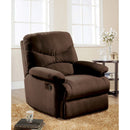 Arcadia - Micro Motion Glider Recliner by Unique Piece Furniture