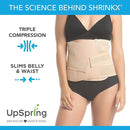 Upspring Shrinkx Belly Postpartum Belly Wrap | Post Pregnancy Belly Wrap by TinyTreasures Baby Boutique