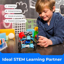 Makeblock mBot Ranger 3 in 1 Robotics for Kids Age 8-12, Coding Robot for Arduino Scratch Learning with Coding Box, 16 Coding Projects STEM Science Kit, Robot Toys Gift for Kids Ages 10+ by TinyTreasures Baby Boutique