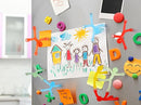 60 Pcs Magnetic-Toys-Men-People, Magnets for Kids Travel Toys, for Refrigerator Magnets, Office, Whiteboard Decoration by TinyTreasures Baby Boutique