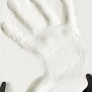 C.R. Gibson 3 Piece Baby Handprint & Footprint Kit, 6.5" x 6.25", Heart First by TinyTreasures Baby Boutique