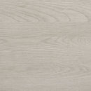 Eastern King Bed Bookcase Headboard With Hidden Storage - Oak