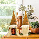 Lovinland Fall Decor - Fall Decorations for Home - Cute Thanksgving Gnomes Plush Doll for Office, Indoor, Room, Mantel, Shelf, Tiered Tray, Porch, Desk, Harvest Table Centerpieces - Autumn Gifts by CozyNest Decor