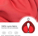 MOOB Kids Pillow for Car Seat Kids Travel Neck Pillow U-Shape Protection Headrest Air Cushion Child Car Seat Pillow by TinyTreasures Baby Boutique