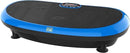 Vibration Plate Exercise Machine Workout Vibration Fitness Platform with Resistance Loops and Resistance Band, 2D, 3D or 4D by CozyNest Decor
