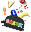 Freezable Lunch Bag for Work School Travel,Leak-Proof Small Lunch Bag by TinyTreasures Baby Boutique