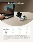 Anker MagGo Wireless Charging Station (Foldable 3-in-1) by Anker