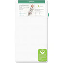 Newton Baby Essential Crib Mattress - Safe, Ultra-Breathable & Machine Washable Infant Crib Mattress, Removable Cover, Thick Cushion - White by TinyTreasures Baby Boutique
