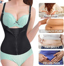 URSEXYLY Maternity Support Belt Postpartum Waist Trainer Shapewear Recovery Waist Cincher Black by TinyTreasures Baby Boutique