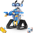Robot Toys for 8-16 Year Old Boys Girls Kids with APP or Remote Control Science Programmable Building Block Kit, STEM Projects Educational Birthday Gifts by TinyTreasures Baby Boutique