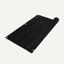 Amazon Basics Privacy Screen Fence, Black, 1-Pack by GreenHaven Gardens