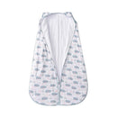 Baby Sleep Sack 2-4 T 95% Rayon from Bamboo 5% Spandex Boys & Girls Wearable Blanket 1.0 TOG Toddler Sleeping Sack 2- Way Zipper X-Large by TinyTreasures Baby Boutique