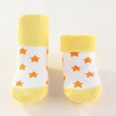 Newborn Baby Boy Girl Caps Mittens Socks Set Cotton Baby Essentials Accessories (Hats+Gloves+Socks) by TinyTreasures Baby Boutique